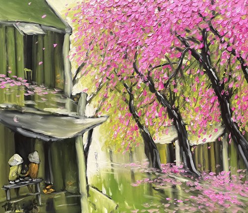 Le Thanh Son — Thang Long Art Gallery